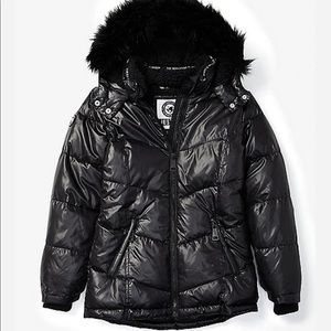 🌹🌹Simply Gorgeous 16/18 Black Beauty Girls Coat